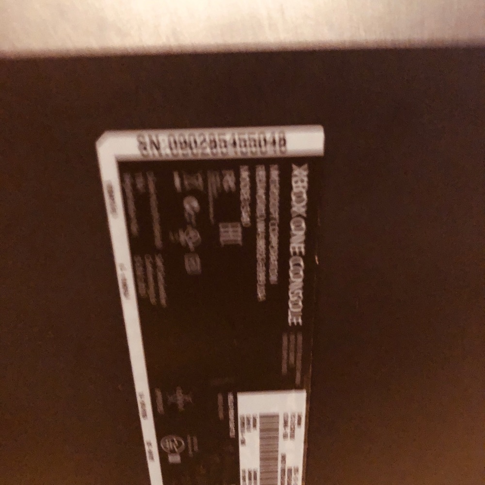 Xbox one - Picture 2 of 5